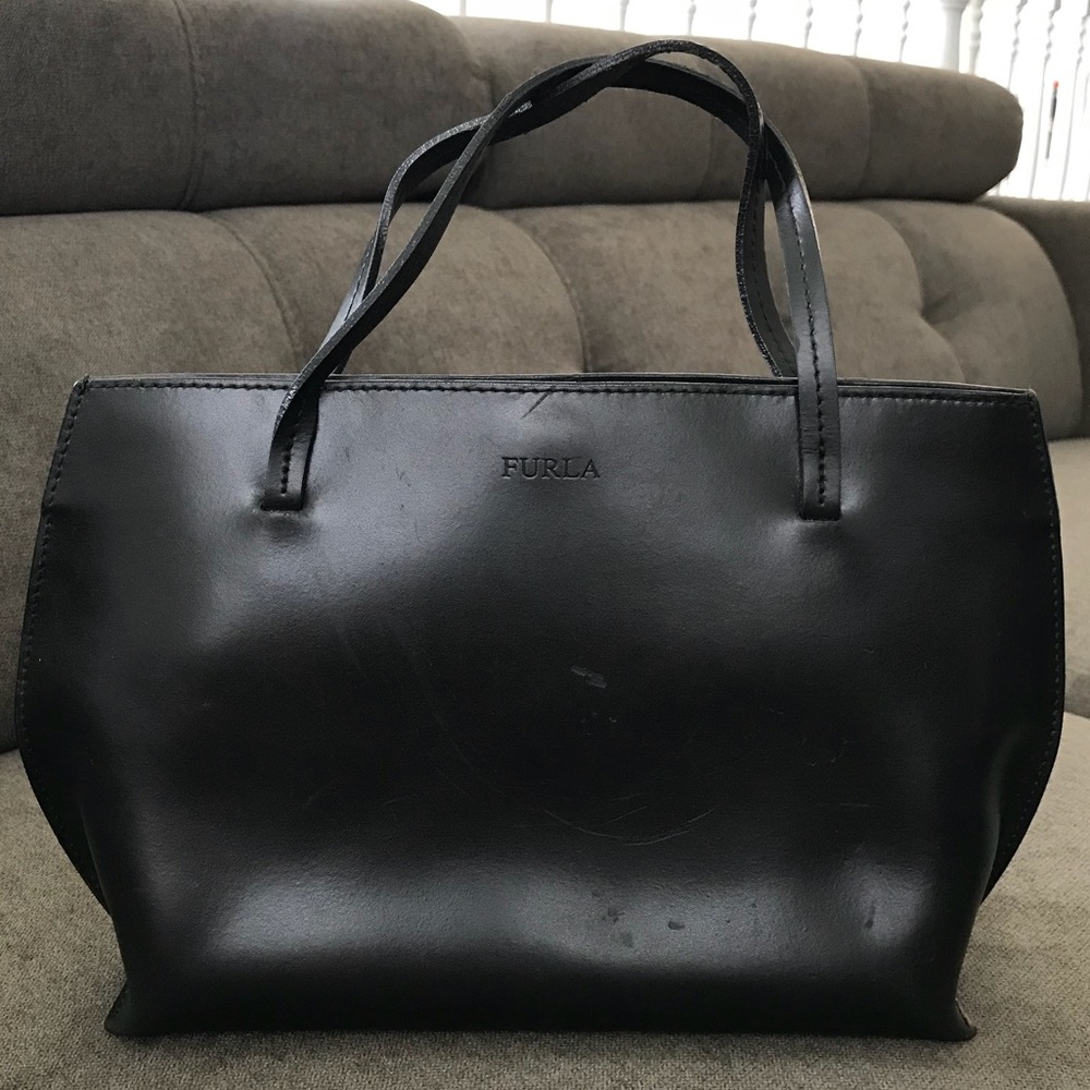 FINAL SALE!!! FURLA leather small purse